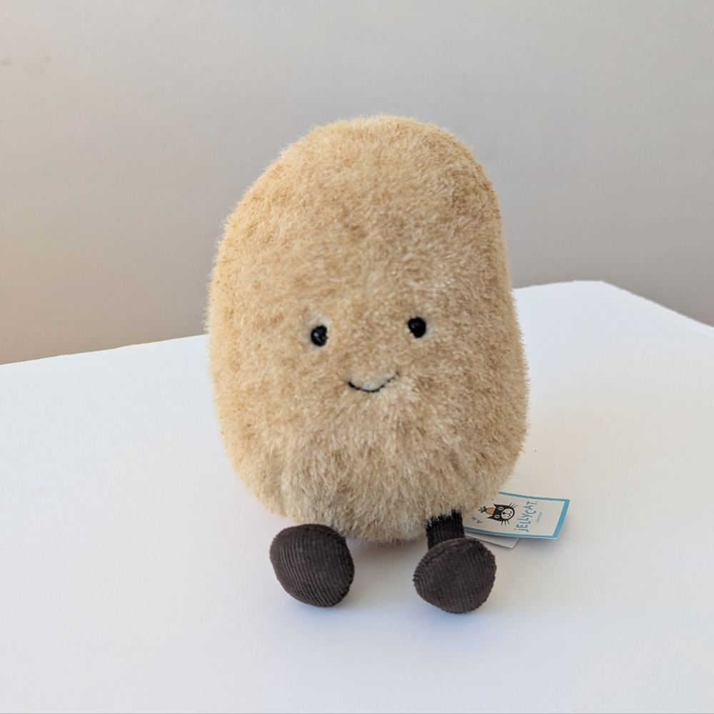 NWT Jellycat Amuseables Potato